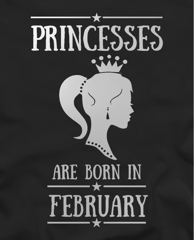 Princesses February 